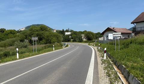 Pozemok na predaj v obci Gregorovce 