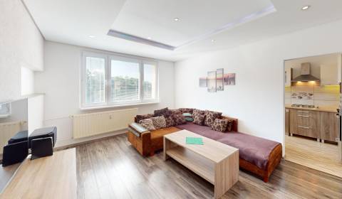 (66 m²) 3i SLNEČNÝ BYT S BALKÓNOM 