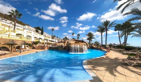 CALPE - 1-2 spálňové apartmány v rezorte s TURISTICKOU LICENCIOU