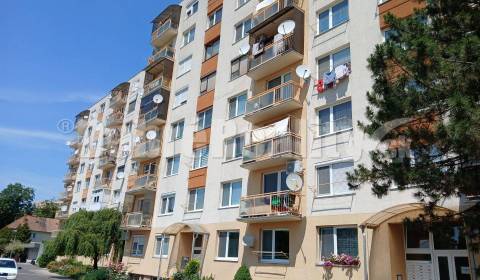 Priestranný 3-izbový byt s balkónom – Hviezdoslavova ulica, Levice