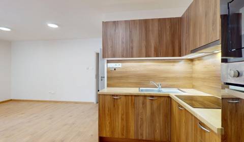 Na predaj 2-izbový bezbariérový byt s vlastným kúrením v Holíči