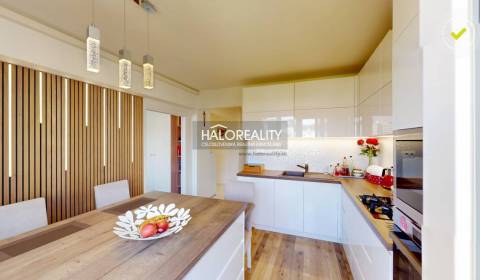 Predaj, trojizbový byt Bratislava Rača, Krasňany - E...