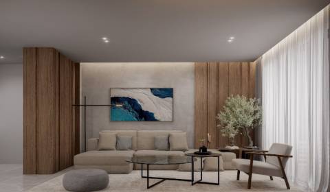 2 IZBOVÝ APARTMÁN (2 SPÁLNE + 1 OBÝV. IZBA) ZENSIRI RESIDENCES PATTAYA