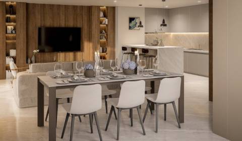 3 IZBOVÝ APARTMÁN (3 SPÁLNE + 1 OBÝV. IZBA) ZENSIRI RESIDENCES PATTAYA