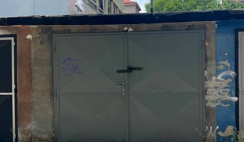 Garáž na Budovateľskej ulici na prenájom