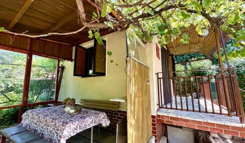 PREDAJ Šarmantná rekreačná chata&záhrada 