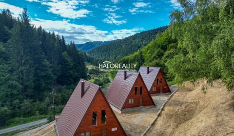 Predaj, chata Horná Mariková - VO VÝSTAVBE - EXKLUZÍ...