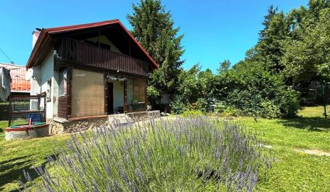 Chata pri obci KUCHYŇA - vodná nádrž Vývrat