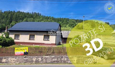 Predaj, rodinný dom Reľov - EXKLUZÍVNE HALO REALITY
