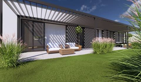 NOVOSTAVBA - Rodinné domy 4 izb. v obci Gaboltov okr. Bardejov