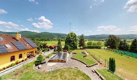 Na predaj Rodinný dom -rezort - Banská Bystrica 4500m2