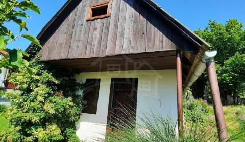 Viničný domček s vinicou a ovocným sadom v Malých Kozmálovciach