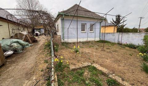 Starší rodinný dom s 20 á pozemkom v Sasinkove na predaj