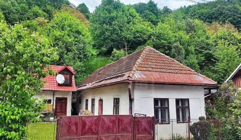 Rodinný dom v obci Tajov – ideálna príležitosť na investíciu či rekrea