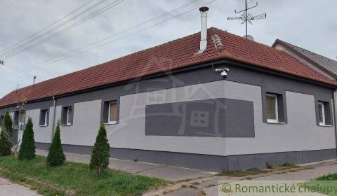 Priestranný RD v pokojnej časti mesta Holíč, vhodný aj na podnikanie,