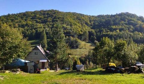 Útulný domček na okraji obce, Renčišov