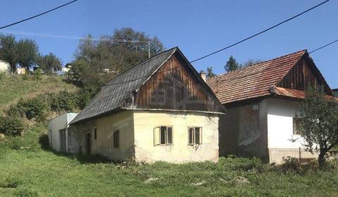 ZNÍŽENÁ CENA! Banícky dom pri jazere Bansky Studenec, Banská Štiavnica
