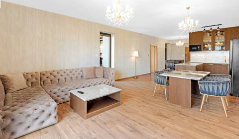 Unikátny 2-izb byt, 79m2, novostavba, prepojený s hotelom Galileo