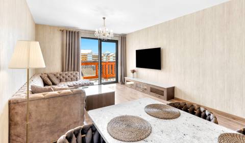 Výnimočný 3-izb byt, 87m2, novostavba, prepojený s hotelom Galileo