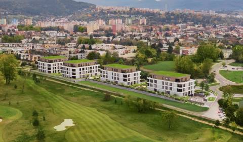 Rezidencia Karpatská (C.3D), 3i byt 87,8 m2 s loggiou 13 m2, TN