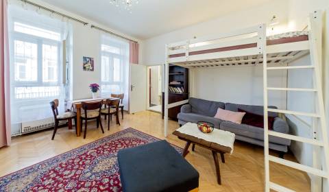 Staromestský, útulný 2i byt 50 m2, možný aj krátkodobý prenájom