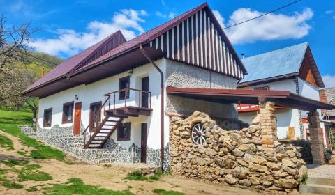 Útulný rodinný dom v Čiernej Lehote pripravený na nasťahovanie