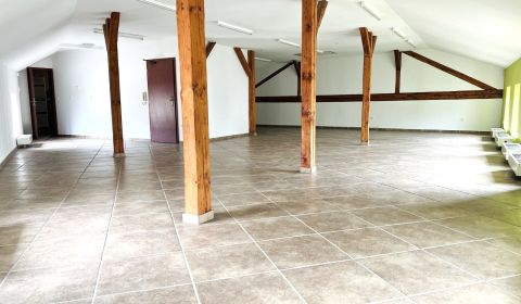 Kancelárske priestory v centre Žiliny s parkovaním