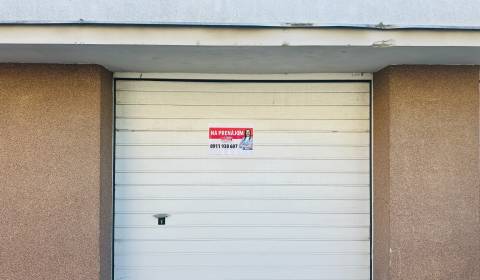 (16 m²) GARÁŽ NA PRENÁJOM V CENTRE