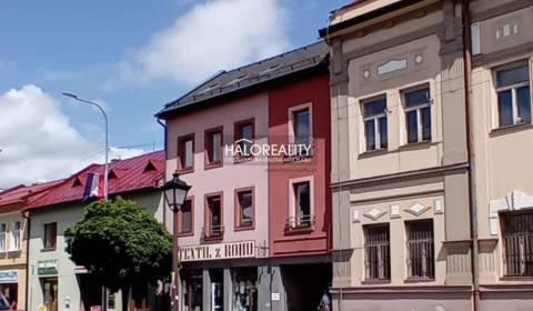 Predaj, polyfunkcia/obchodné priestory Brezno, v cen...