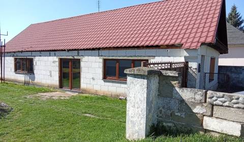 Na predaj rodinný dom Zemianske Sady okr. Galanta