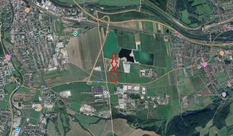 Priemyselný pozemok Sučany