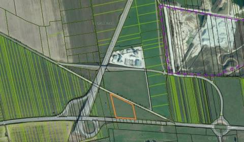 Priemyselný pozemok, Martin-Priekopa