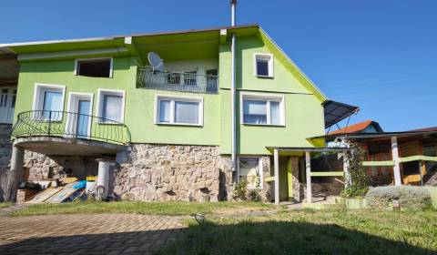 PREDAJ: DOM (CHALUPA) Sielnica, zastavaná plocha 400m2 vrátane Terasy