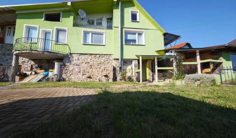 PREDAJ: DOM (CHALUPA) Sielnica, zastavaná plocha 400m2 vrátane Terasy