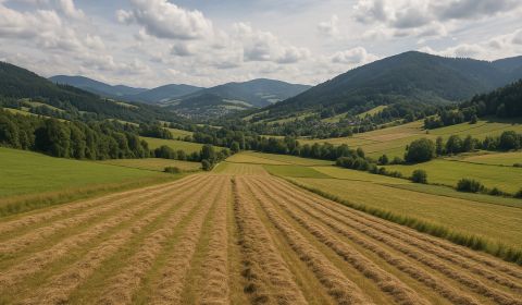 INVESTIČNÁ PRÍLEŽITOSŤ: Podiely Oščadnica, Raková, Staškov