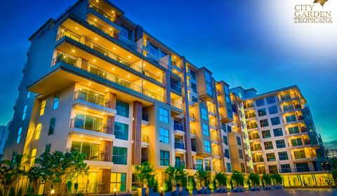 CITY GARDEN TROPICANA PATTAYA
