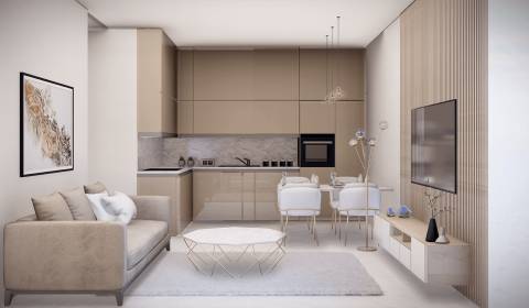 1,5 i byt BELL RESIDENCE B.2.4.