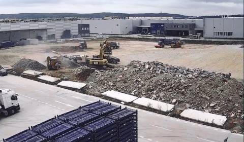 Logistické / skladové priestory Bratislava