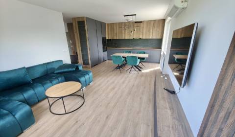Prenájom 3 izb. byt NOVOSTAVBA, Ivanská cesta, Bratislava II. Ružinov
