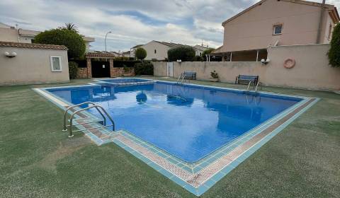 SANTIAGO DE LA RIBERA - mezonet 900 metrov od mora