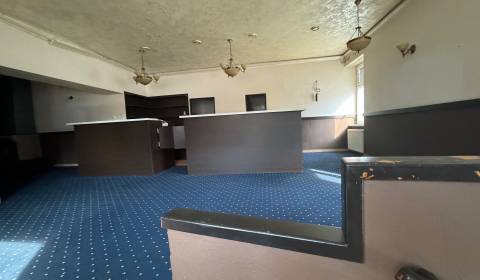 Prenájom  obchodných priestorov -Nové Zámky