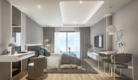 ŠTÚDIO SEASPIRE JOMTIEN PATTAYA