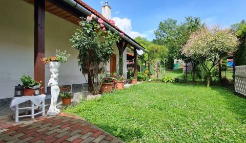✅ SLOVREAL - Predaj rodinného domu kúsok od mesta Kremnica Kopernica