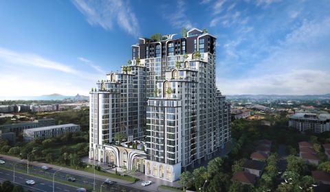 EMBASSY LIFE PATTAYA