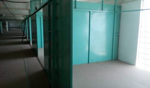 Sklad 16 m2 v stráženom areáli Stará Vajnorská