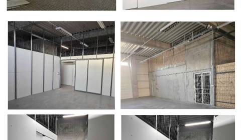 Sklad /obch.priestor /kancelária/showroom, stráž.areál,Stará Vajnorská