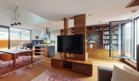 Výnimočný penthouse Dunajská Residence - dostupný JÚL /2026