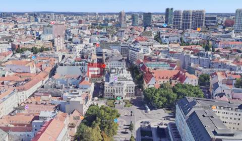 Na PREDAJ byt rozdelený na dve bytové jednotky Staré Mesto