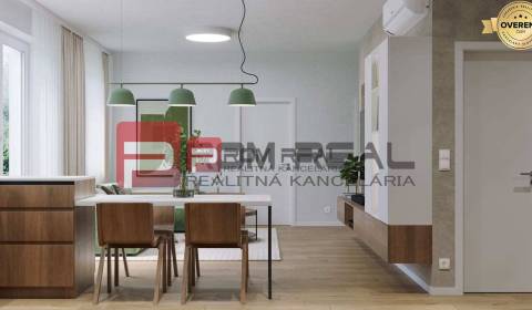 PREDAJ 2i byt, 49 m2, Prémiová novost. Zelené Nivy, Pezinok