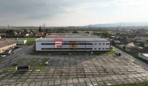 Prenájom výrobnej haly vo Vinosadoch